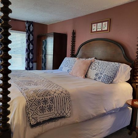 5 Ojo Inn Bed And Breakfast 尤里卡斯普林斯 外观 照片