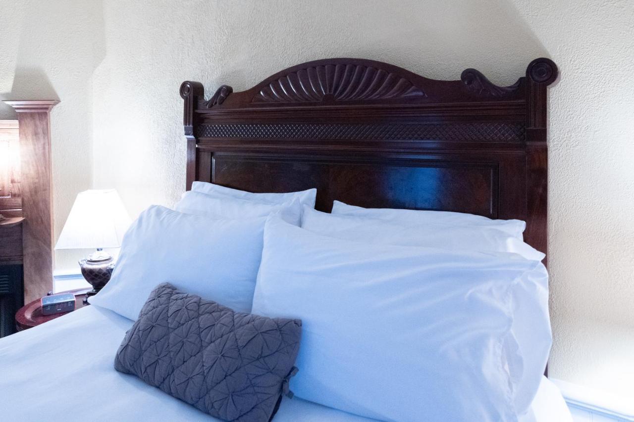 5 Ojo Inn Bed And Breakfast 尤里卡斯普林斯 外观 照片