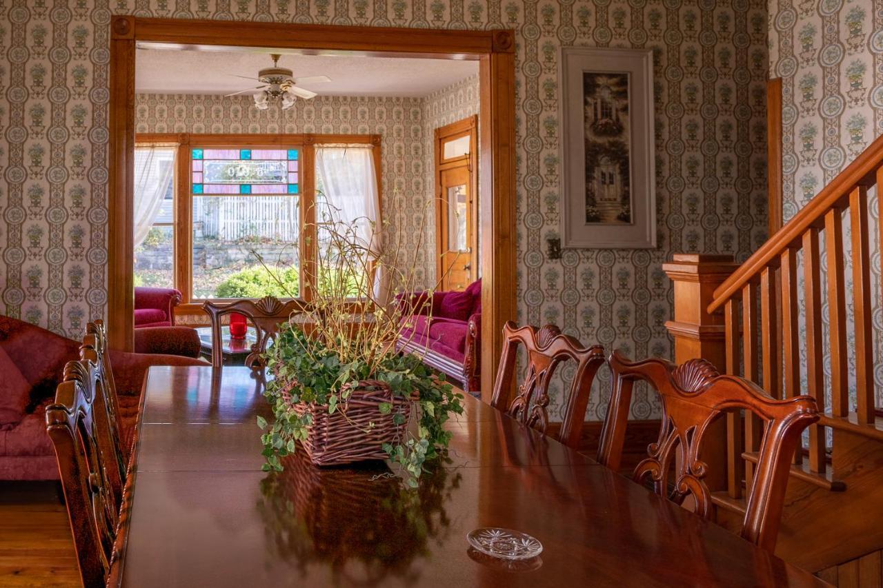 5 Ojo Inn Bed And Breakfast 尤里卡斯普林斯 外观 照片