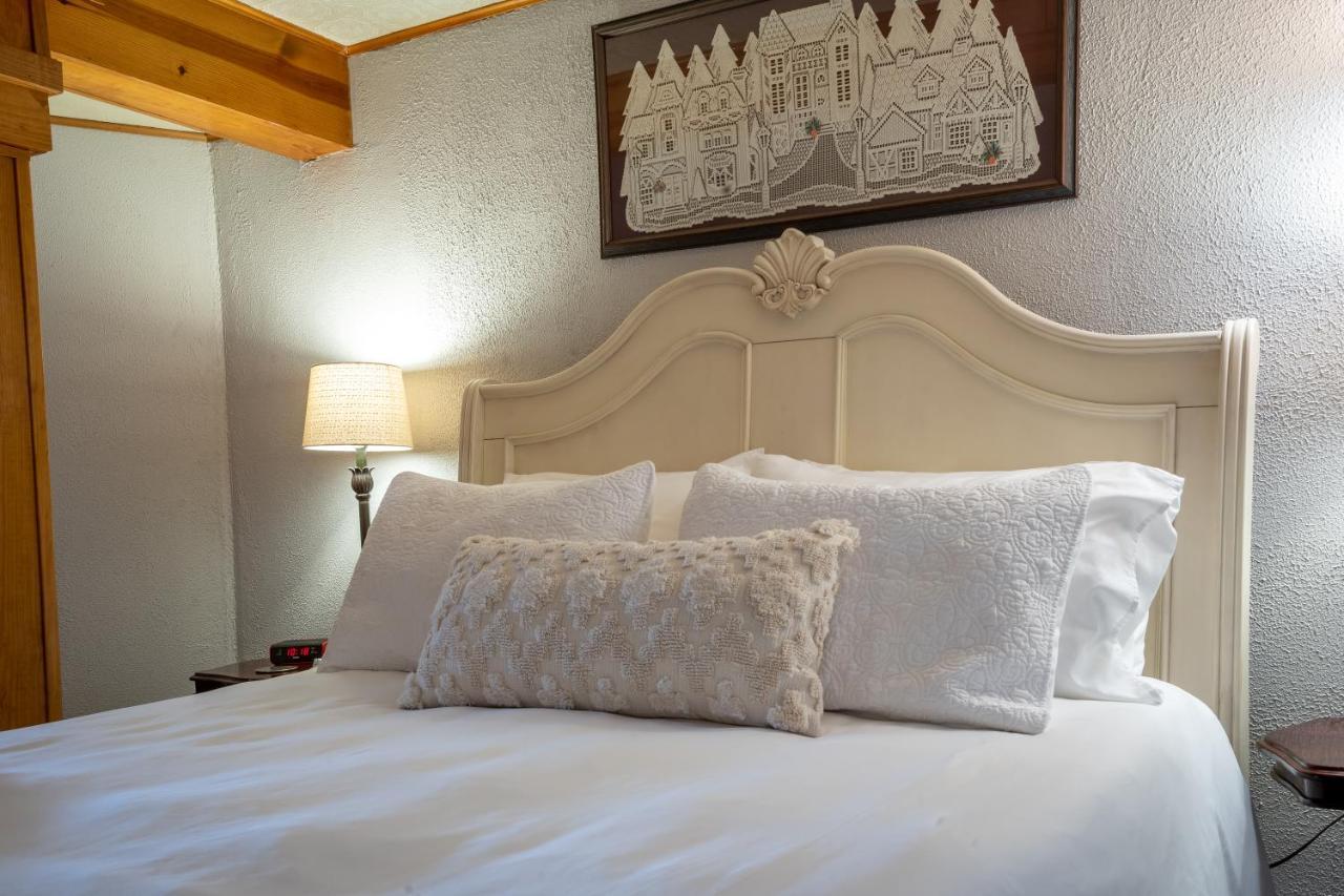 5 Ojo Inn Bed And Breakfast 尤里卡斯普林斯 外观 照片