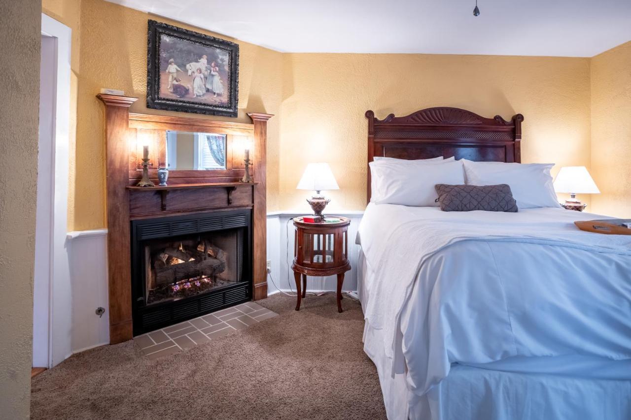 5 Ojo Inn Bed And Breakfast 尤里卡斯普林斯 外观 照片