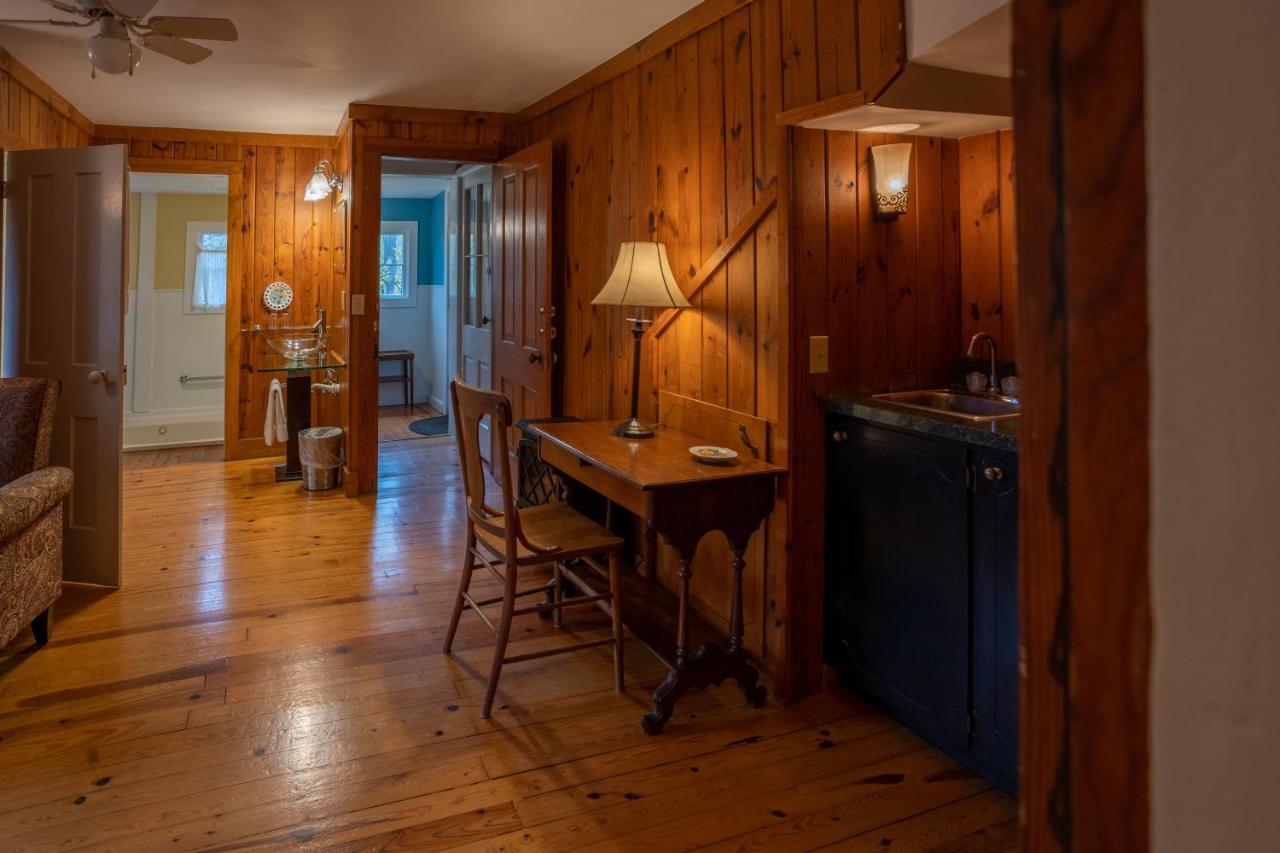 5 Ojo Inn Bed And Breakfast 尤里卡斯普林斯 外观 照片