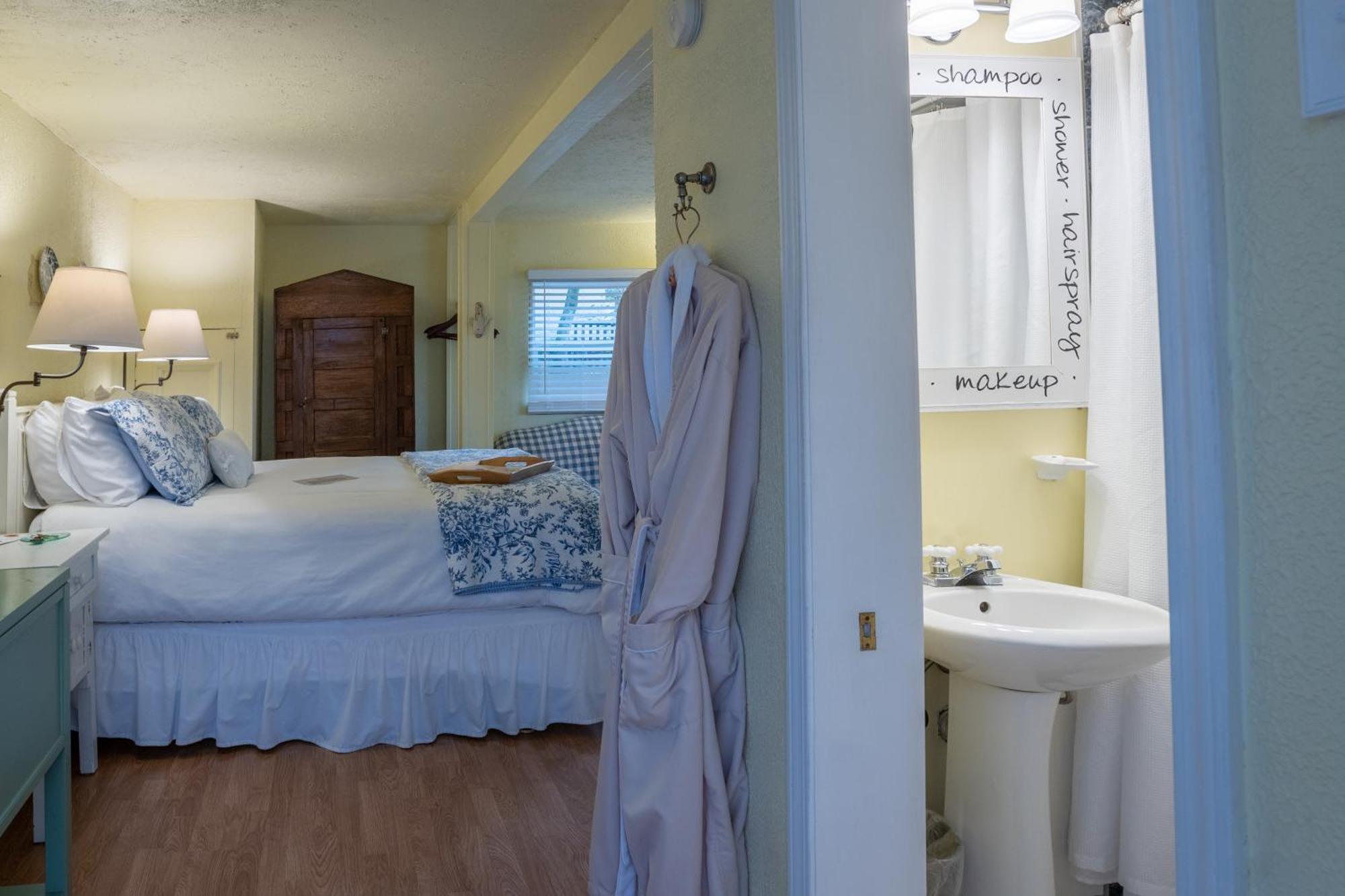 5 Ojo Inn Bed And Breakfast 尤里卡斯普林斯 外观 照片