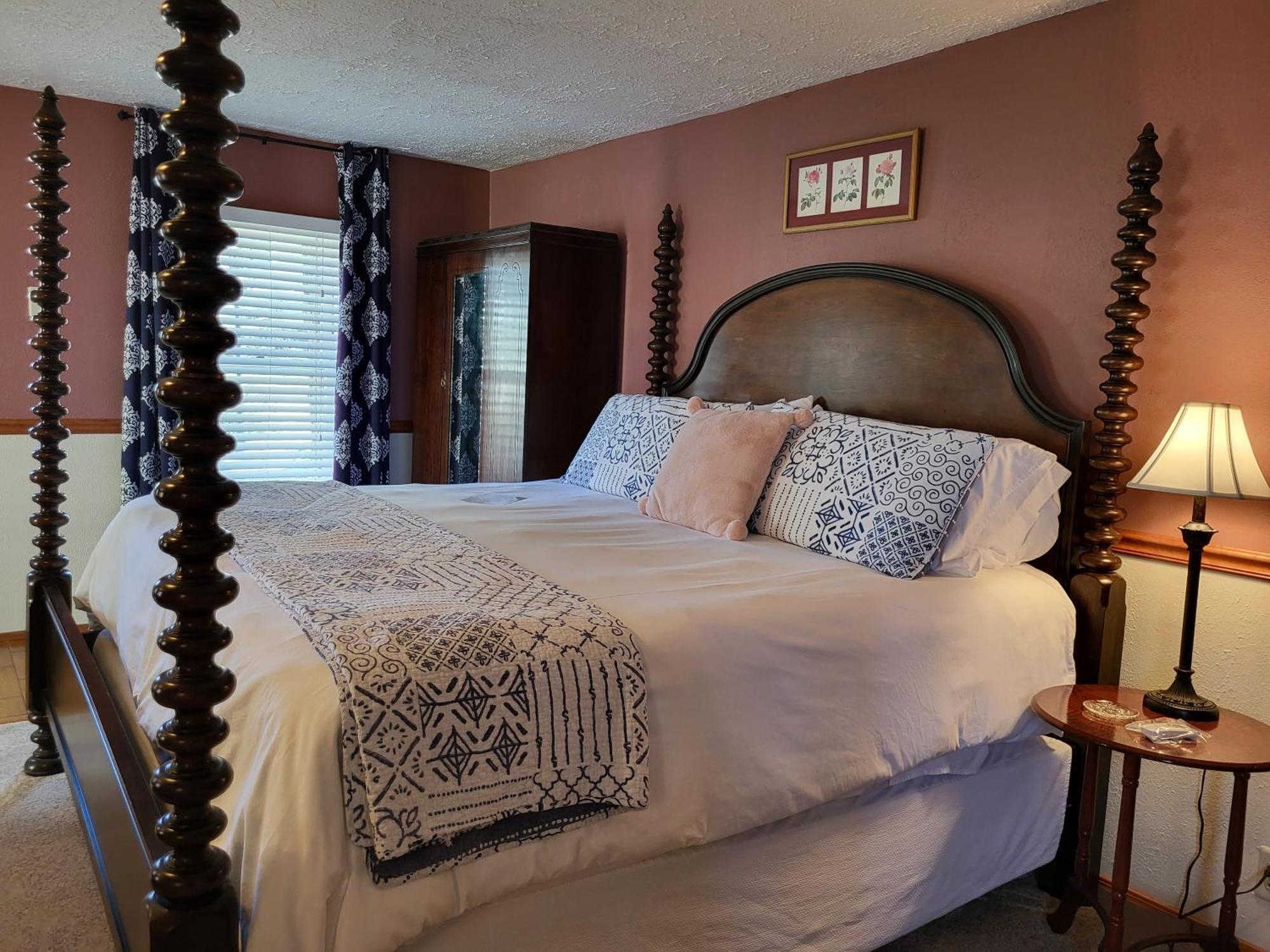 5 Ojo Inn Bed And Breakfast 尤里卡斯普林斯 外观 照片